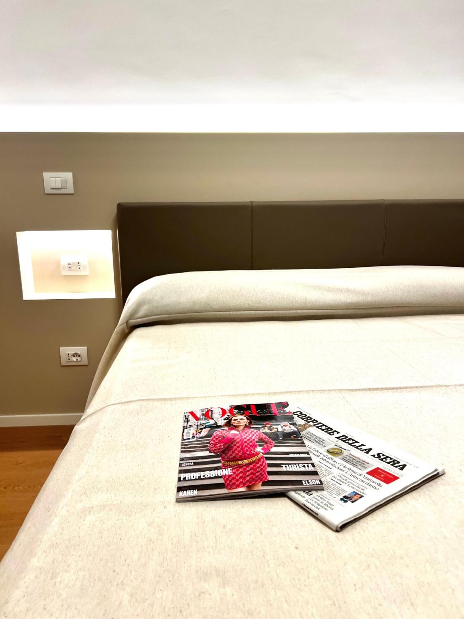 Stiv'S Apartment โรม ภายนอก รูปภาพ