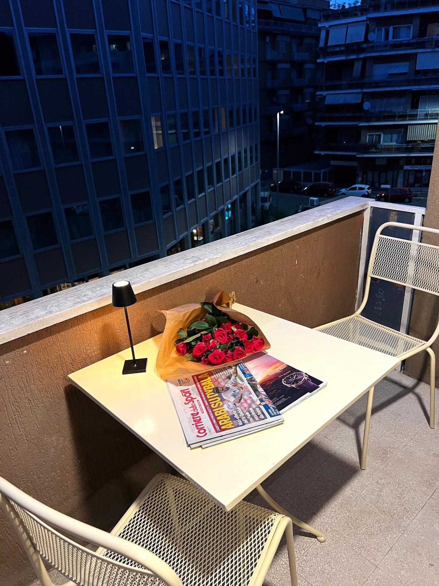 Stiv'S Apartment โรม ภายนอก รูปภาพ