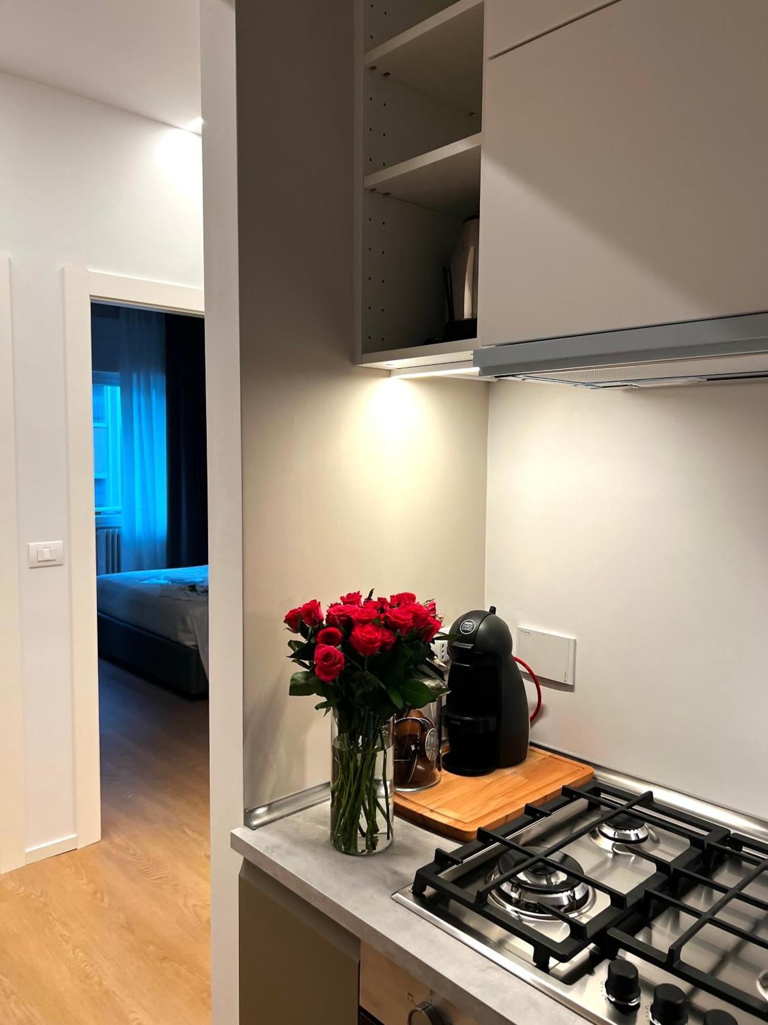Stiv'S Apartment โรม ภายนอก รูปภาพ