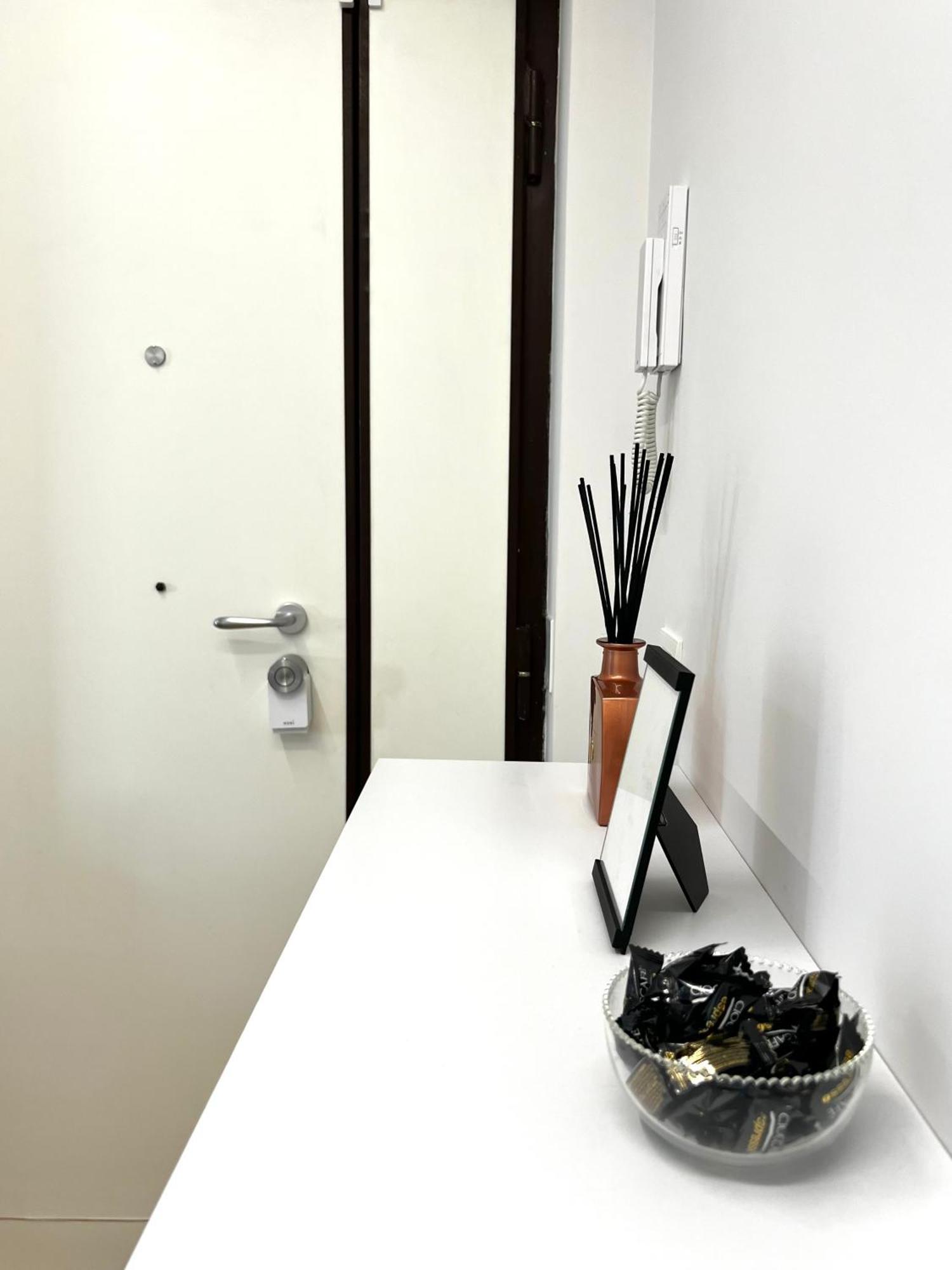 Stiv'S Apartment โรม ภายนอก รูปภาพ